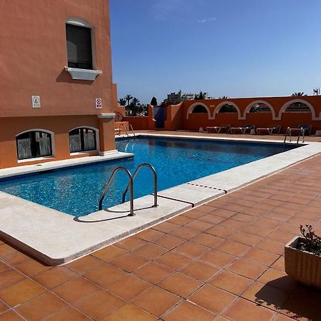 Apartemento Fenix Roquetas de Mar Kültér fotó