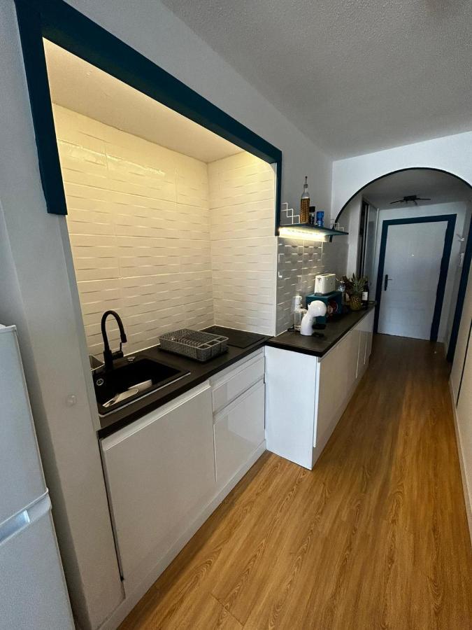 Apartemento Fenix Roquetas de Mar Kültér fotó