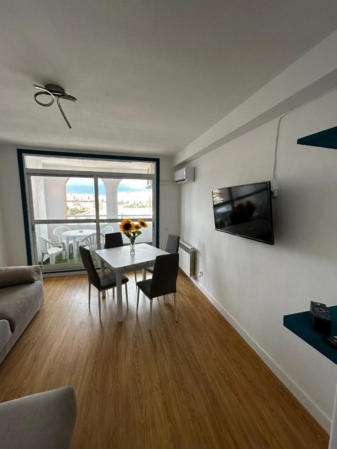 Apartemento Fenix Roquetas de Mar Kültér fotó
