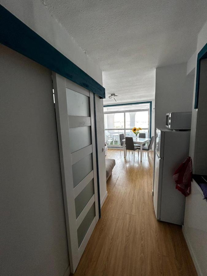Apartemento Fenix Roquetas de Mar Kültér fotó
