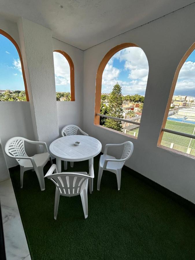 Apartemento Fenix Roquetas de Mar Kültér fotó