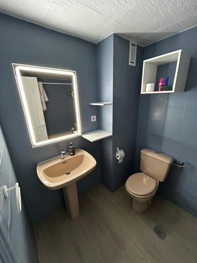 Apartemento Fenix Roquetas de Mar Kültér fotó