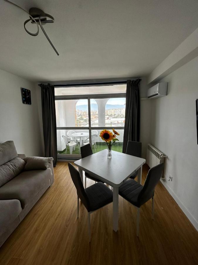 Apartemento Fenix Roquetas de Mar Kültér fotó