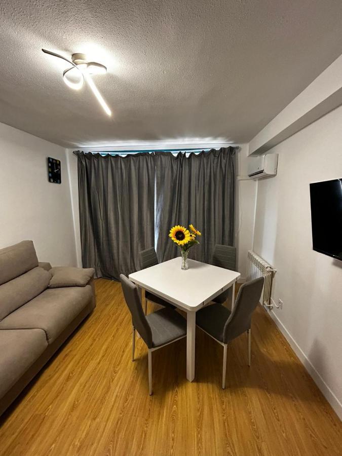 Apartemento Fenix Roquetas de Mar Kültér fotó
