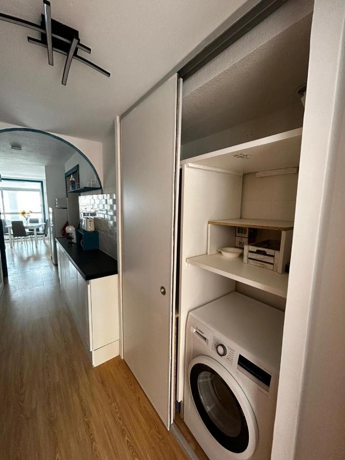 Apartemento Fenix Roquetas de Mar Kültér fotó