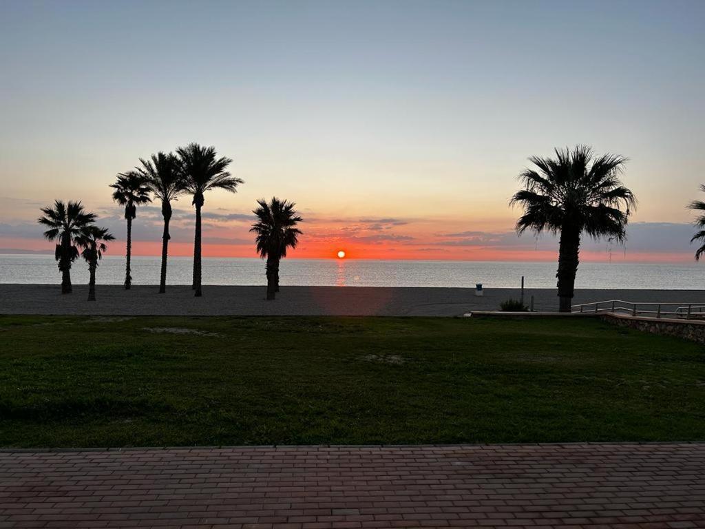 Apartemento Fenix Roquetas de Mar Kültér fotó