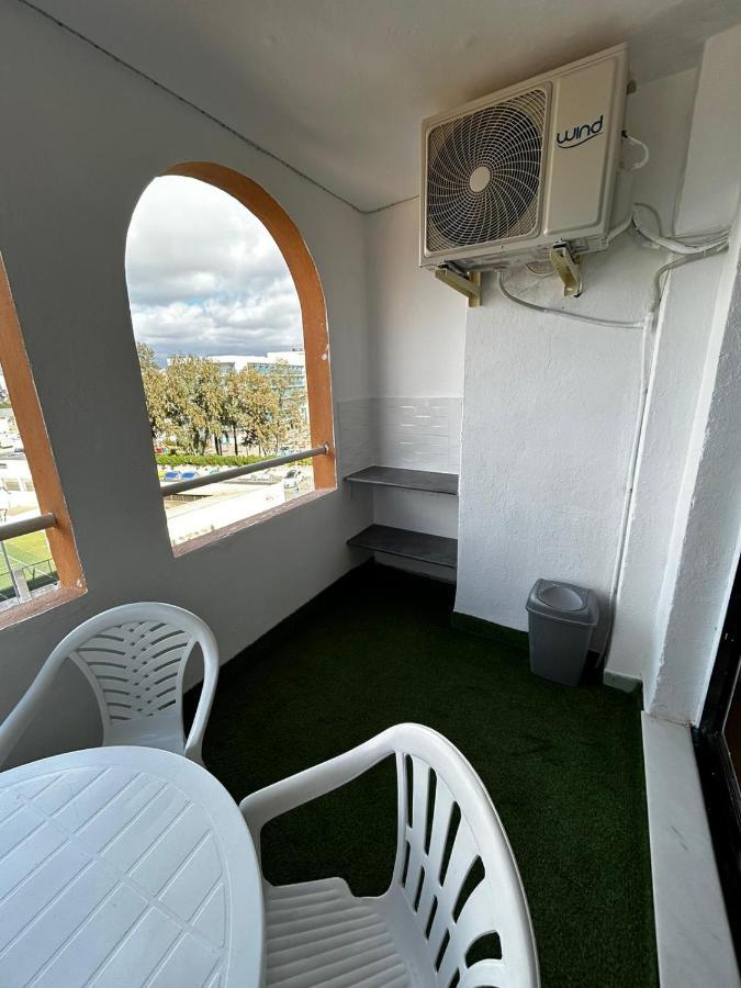 Apartemento Fenix Roquetas de Mar Kültér fotó