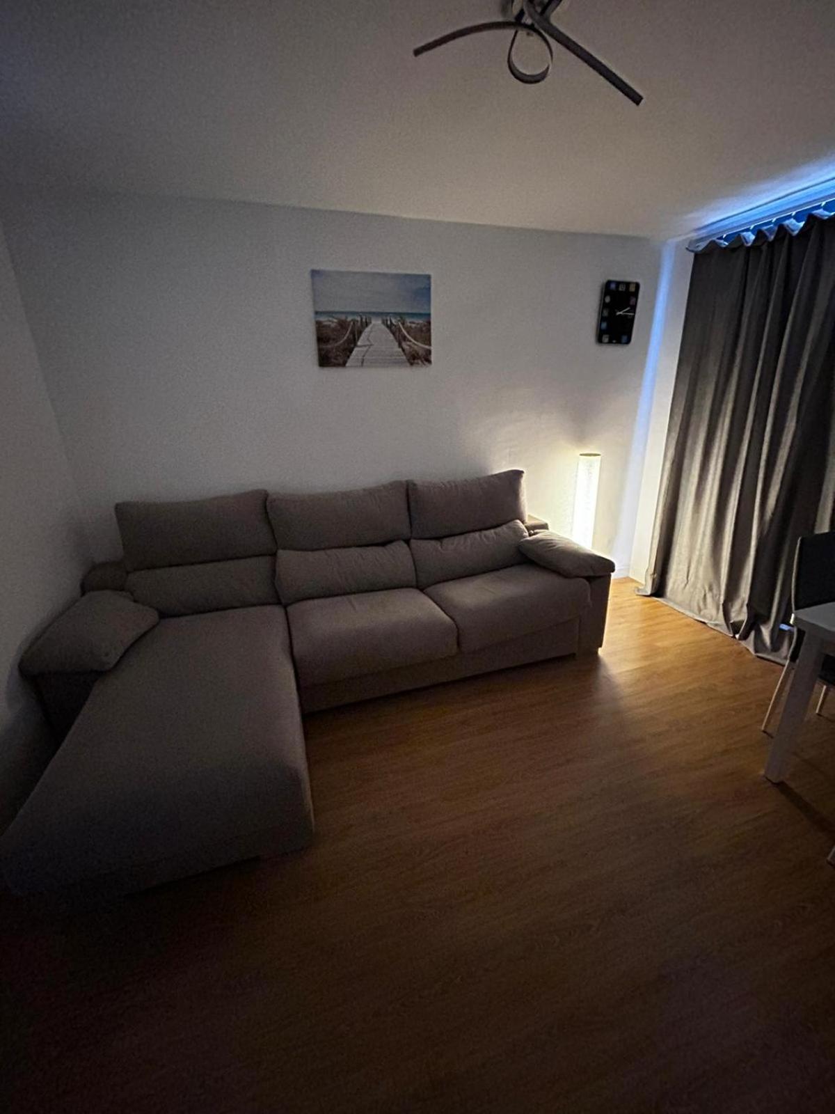 Apartemento Fenix Roquetas de Mar Kültér fotó